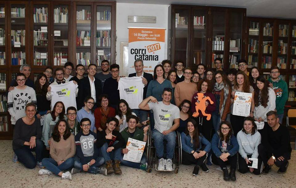 Corri Catania 2017