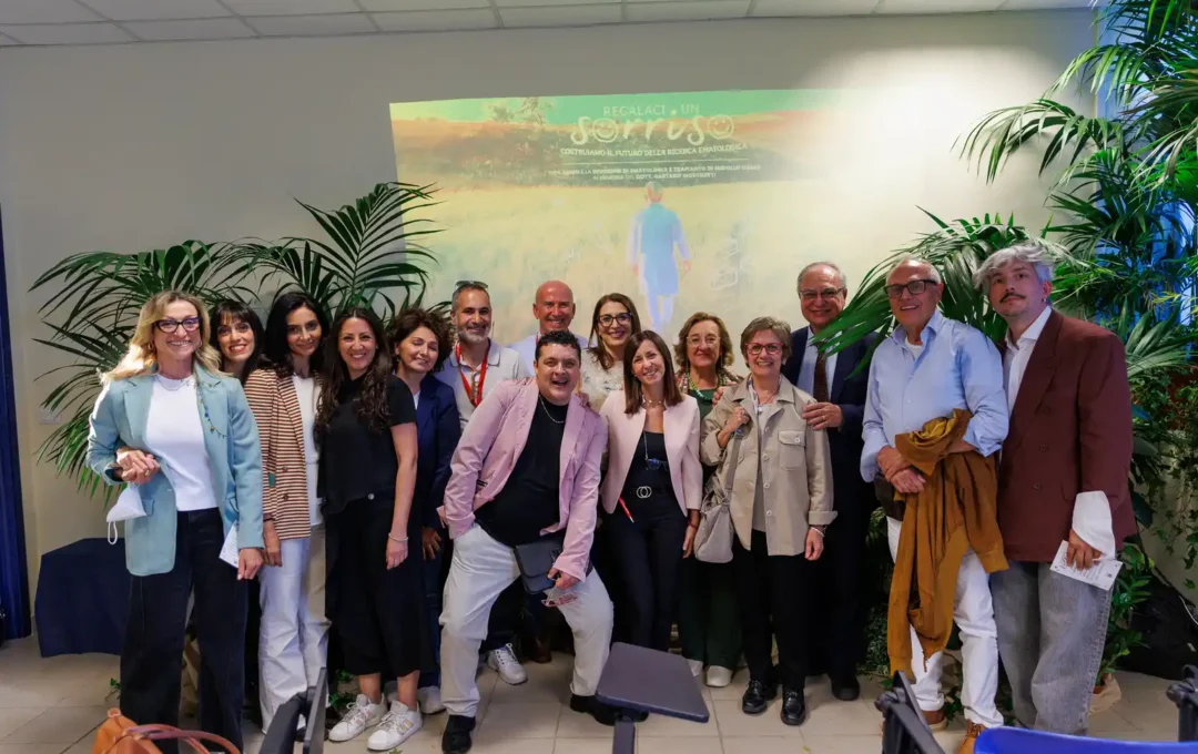 Un premio di studio per la ricerca ematologica.