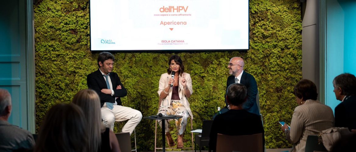 Da sinistra Fabio Zanardi, Elisa Caruso, Pasquale Lista