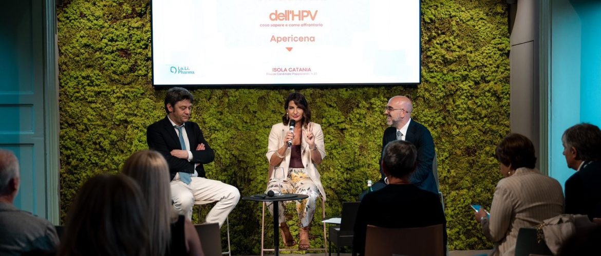 Da sinistra Fabio Zanardi, Elisa Caruso, Pasquale Lista