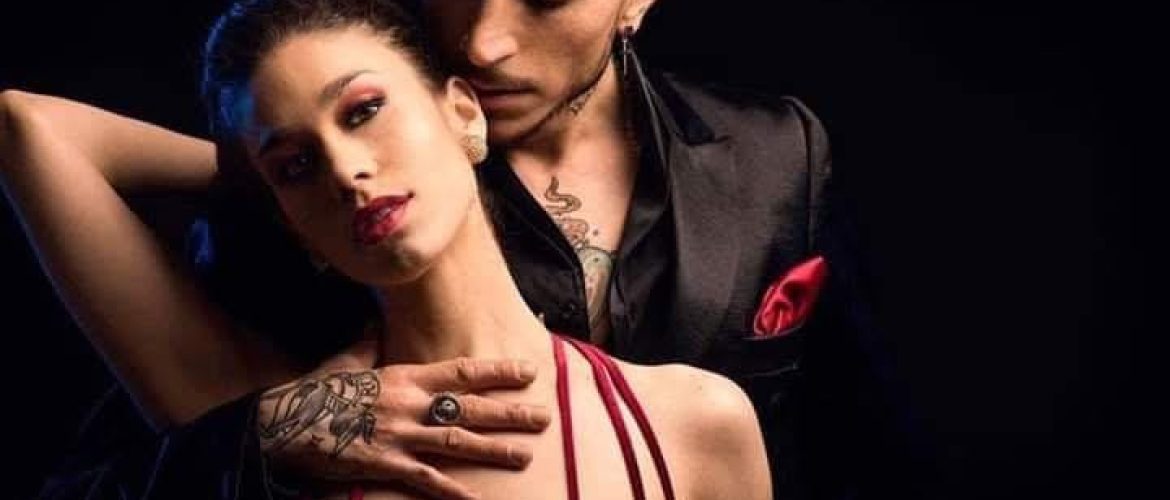 Julian Sanchez e Bruna Estellita