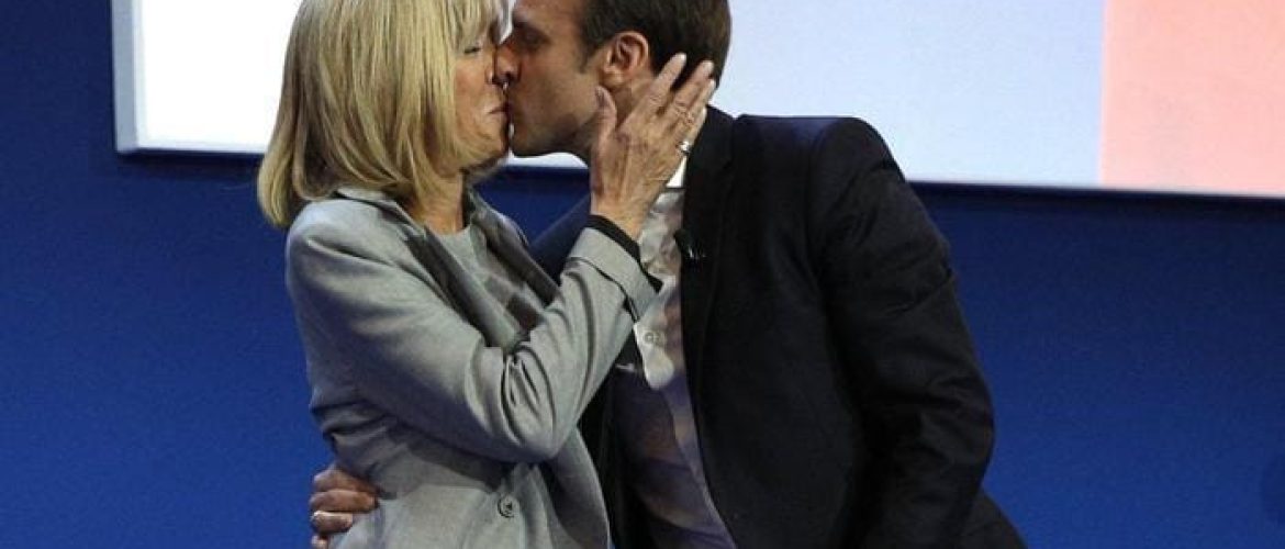 First round of the French presidential elections 2017