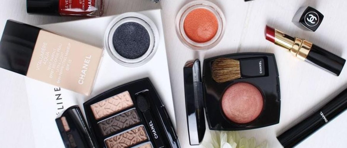 makeup 5 iconics