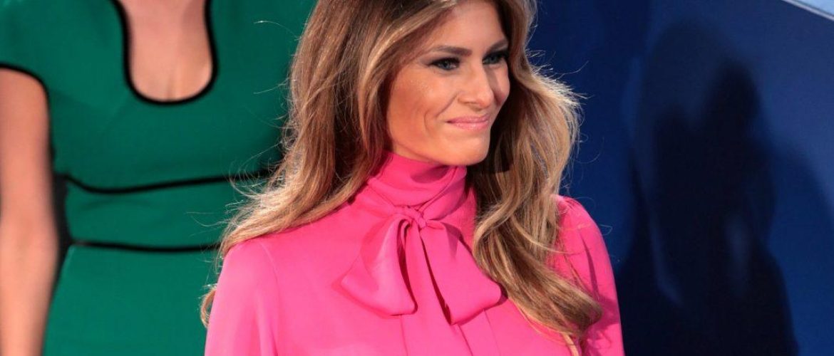 Melania Trump